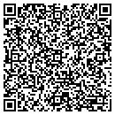 QR code with J & R Machining contacts