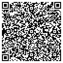 QR code with P N Machining contacts