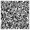 QR code with R & C Machining contacts