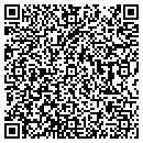 QR code with J C Concrete contacts