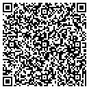 QR code with T C Machining contacts