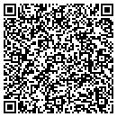 QR code with B T Byrd's contacts