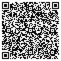 QR code with DRH contacts