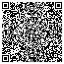 QR code with I & M Cnc Machining contacts