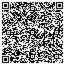 QR code with I & Mcnc Machining contacts