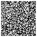 QR code with J & B Machine Works contacts