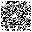 QR code with K & S Precision Machine contacts