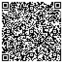 QR code with L P Precision contacts