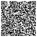 QR code with R J Corbus Inc contacts