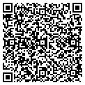 QR code with MIMA contacts