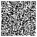 QR code with U S Machining contacts