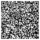 QR code with D Gonzalez Concrete contacts