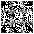 QR code with D & J Machinists contacts