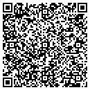 QR code with F K Indl contacts