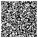QR code with C & B Computers Inc contacts