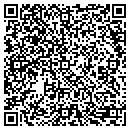 QR code with S & J Machining contacts