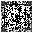 QR code with Harn David B contacts