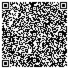 QR code with J P Machine & Threading contacts