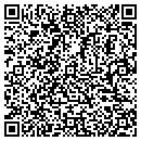 QR code with R Davis Edm contacts