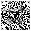 QR code with K & B Ice Co contacts