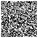 QR code with H & L Machining CO contacts