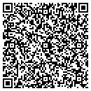 QR code with J & P Machine contacts
