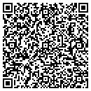 QR code with O N Machine contacts