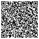 QR code with T & T Engineering contacts