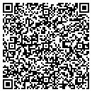 QR code with R S Machining contacts