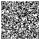 QR code with J & K Machine contacts
