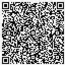 QR code with James Davis contacts