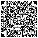 QR code with J & S Machine contacts