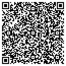 QR code with P V Machining contacts