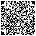 QR code with Kfcc Inc contacts