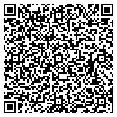 QR code with G & S Swiss contacts