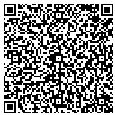 QR code with I & C Party Rentals contacts