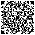 QR code with Mwm Inc contacts