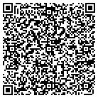 QR code with K Friedrichs Consulting Inc contacts