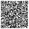 QR code with TVC Matrix contacts