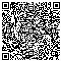 QR code with Cdf Inc contacts