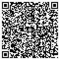 QR code with D Brown contacts