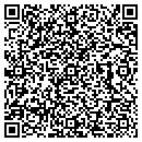 QR code with Hinton Robin contacts