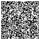 QR code with M & P Automotive contacts