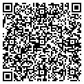 QR code with T N I The Network contacts