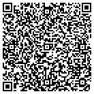 QR code with M B 2 Auto Reconditioning contacts