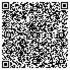 QR code with D & B Atm Service contacts