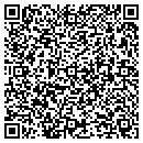 QR code with Threadflip contacts