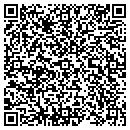 QR code with Yw Web Design contacts