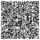 QR code with C P Nause Jr contacts