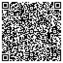 QR code with Hazel James contacts